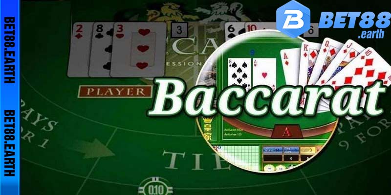 Cá cược Baccarat