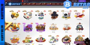 Game Bài Bet88 - Cổng Game Bài Đổi Thưởng Trực Tuyến 2024