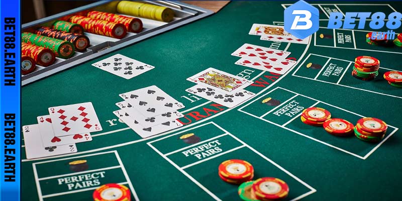 Mẹo chơi Black jack trực tuyến giúp game thủ trúng thưởng khủng