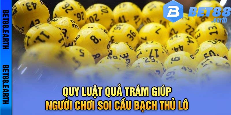 Soi cầu theo hình quả trám