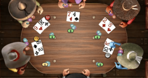 Bí kíp chơi Poker 3King dành cho các tân binh