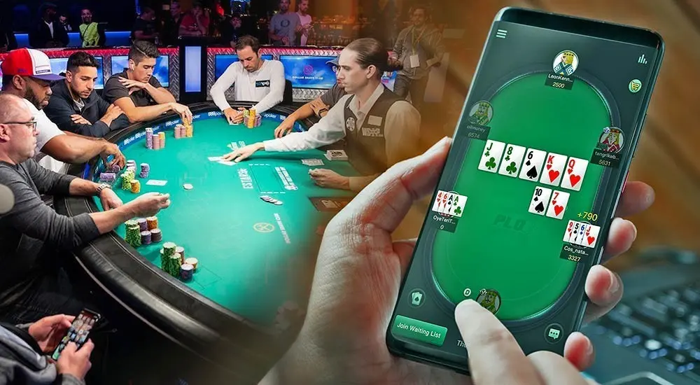 Những thuật ngữ cơ bản trong poker 3King